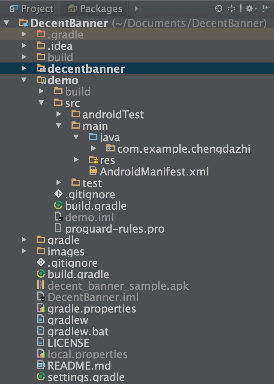 从零到一发布 Android 开源库