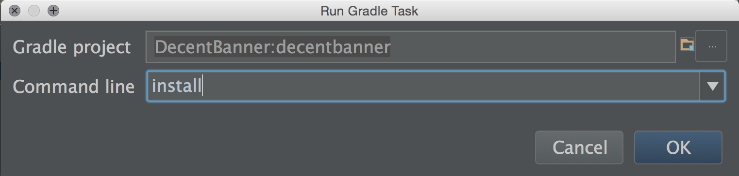从零到一发布 Android 开源库