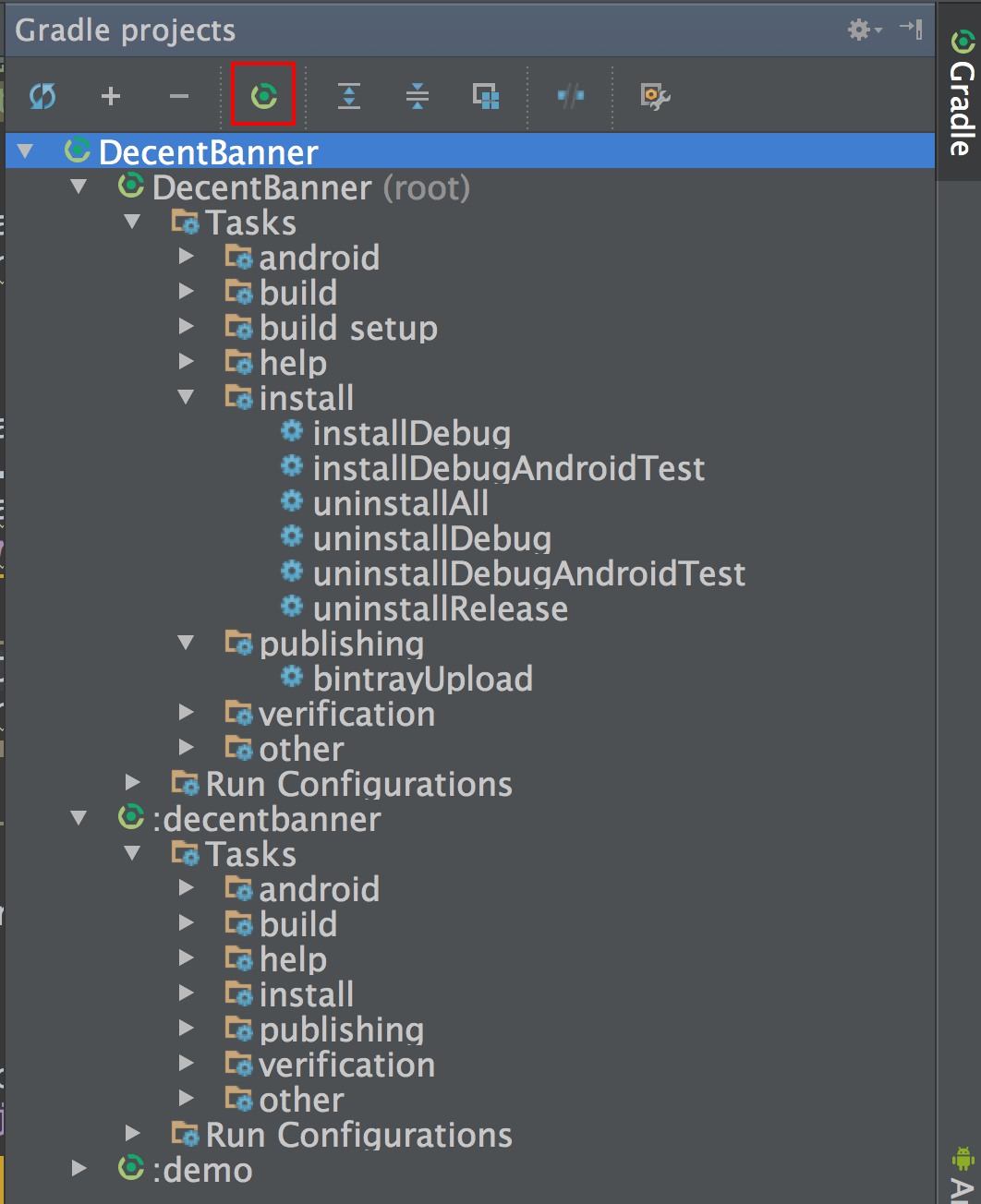 从零到一发布 Android 开源库