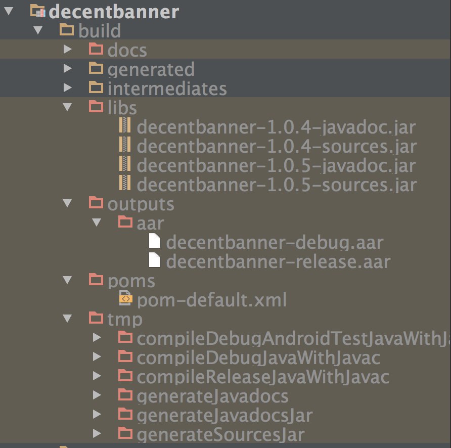 从零到一发布 Android 开源库