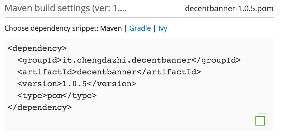 从零到一发布 Android 开源库