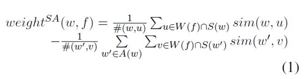 机器也能自主区分反义词-同义词 ？！