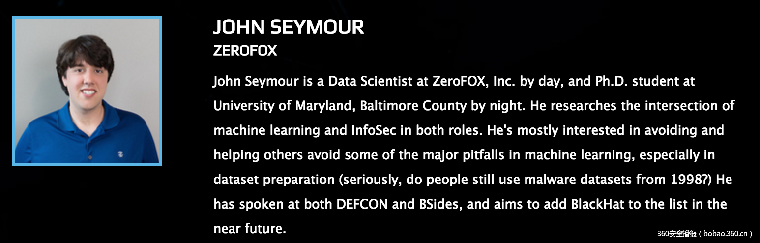 Blackhat2016第二天部分精彩议题介绍（含PPT下载）