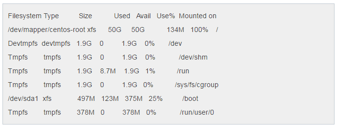CentOS系统故障 | 一桩"血案"引发的容器存储驱动比较