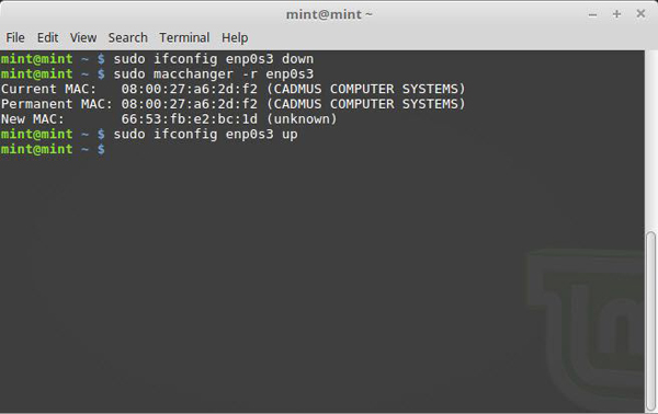 如何使用Linux匿名上网-四大法宝