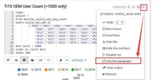 Zeppelin 小试牛刀 – 使用Zeppelin展示MySQL的数据