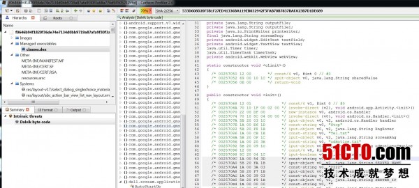 新型安卓木马SpyNote生成器遭泄露