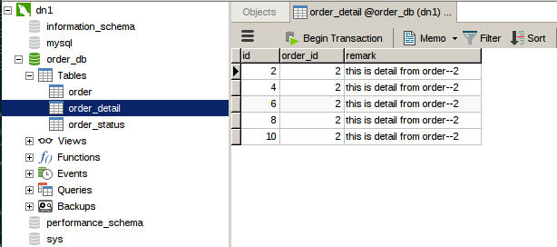 Mysql分库分表之Mycat学习笔记七【分片规则-ER分片表】