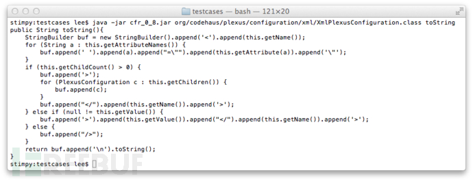 26款优秀的Android逆向工程工具