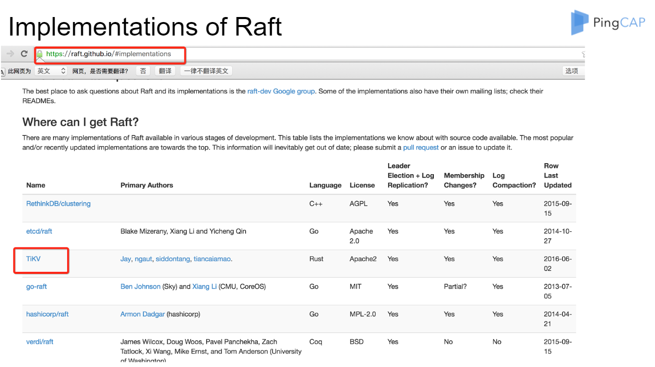 怎样打造一个分布式数据库