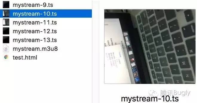 H5 视频直播那些事