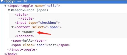 Web Components 是个什么样的东西