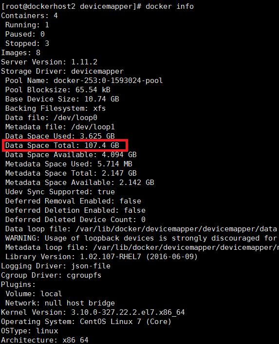 CentOS系统故障 | 一桩"血案"引发的容器存储驱动比较