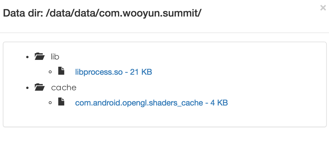 安卓分析工具Inspeckage介绍