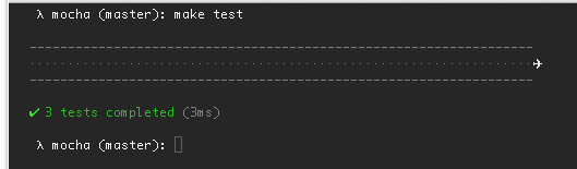 javascript单元测试框架mochajs详解