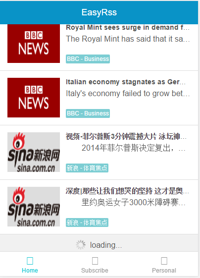 做个简单的RSS订阅(ASP.NET Core)，节省自己的时间