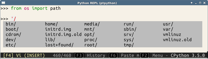 [工具资源] 一个更好的 Python 交互解释器