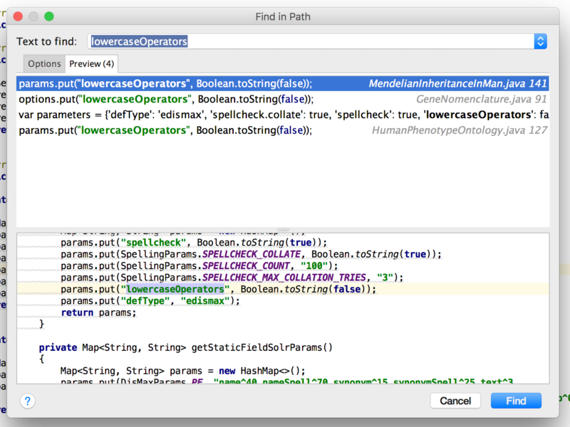 Phenotips 项目源码分析 [0]
