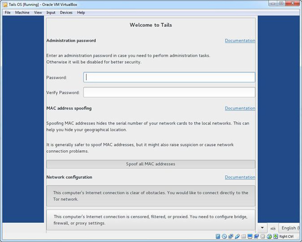 如何使用Linux匿名上网-四大法宝