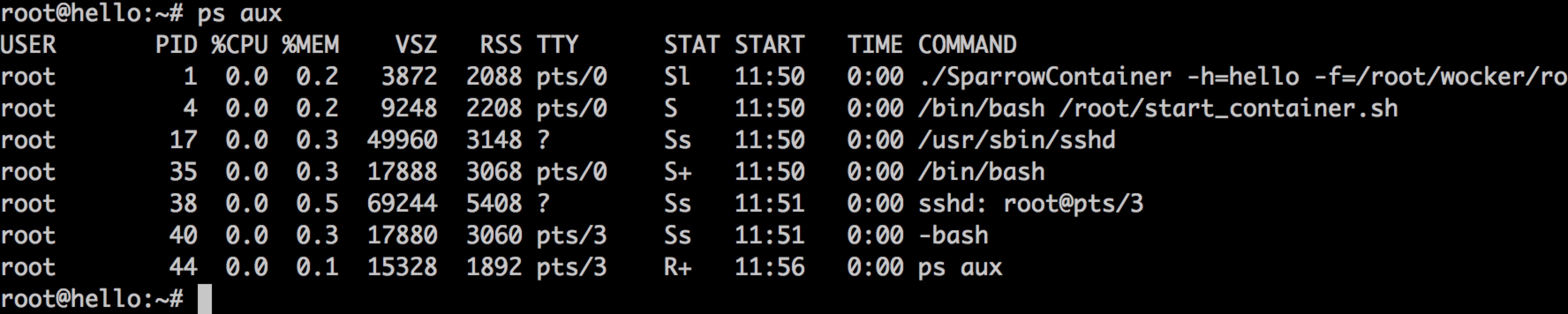 后端的轮子（四）--- 容器