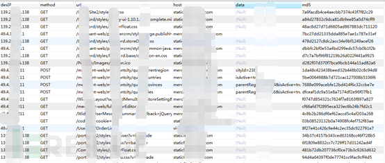 企业自研扫描器之路：信息收集模块