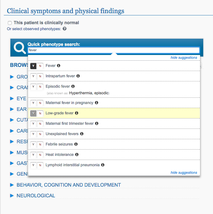 Phenotips 项目源码分析 [0]
