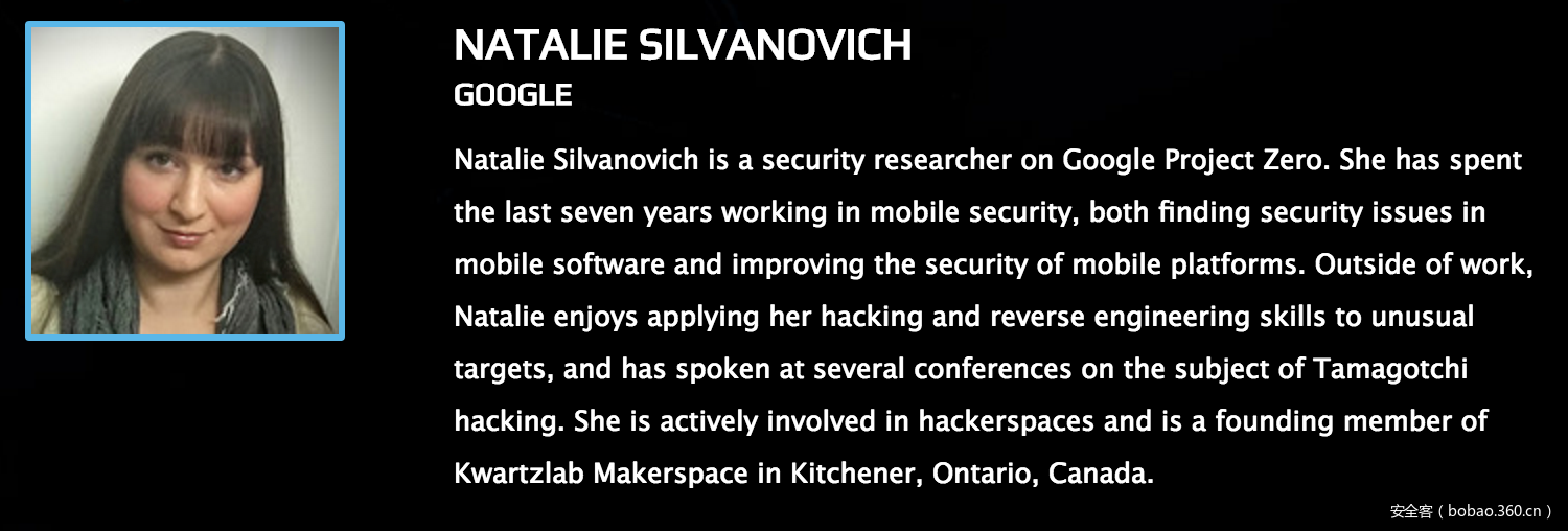 Blackhat2016第二天部分精彩议题介绍（含PPT下载）