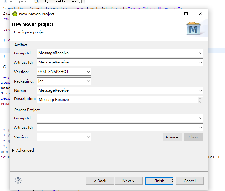 [原]Spring Boot(1)-快速构建应用