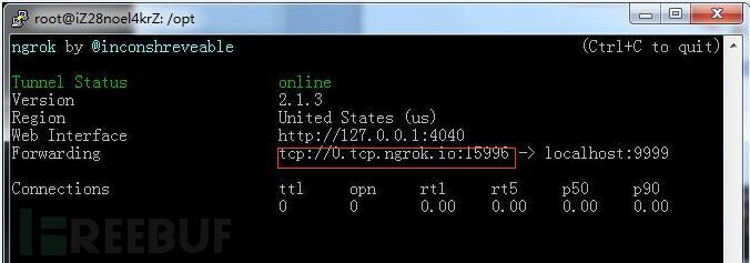 ngrok一款内网穿透+记录HTTP请求的神器(支持HTTPS)