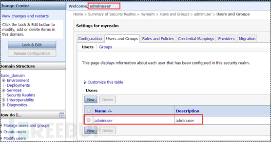 weblogic安全配置二三事