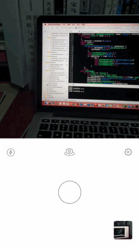 [iOS] PrismaSimpleImagePicker：仿 Prisma 照相机、图片编辑功能