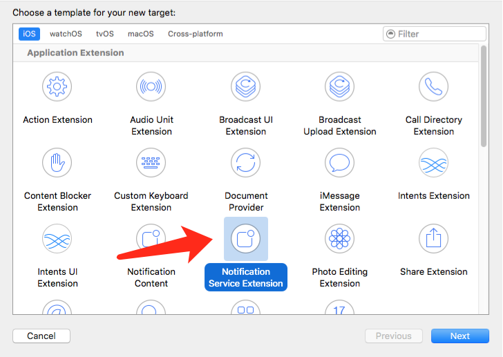 [iOS] iOS 开发之 iOS10 推送必看 (高阶 2)