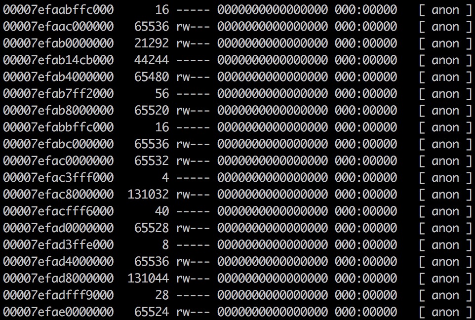 MySQL案例-内存使用率无限增长