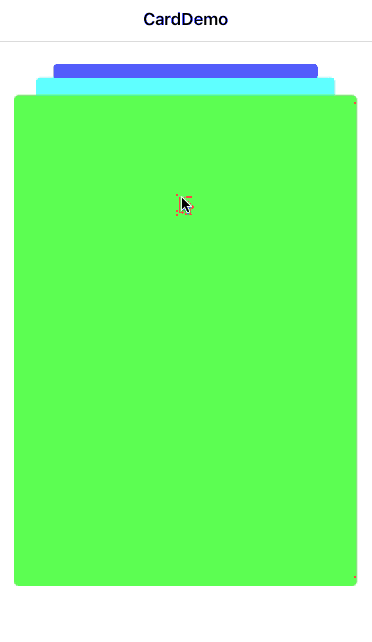 源码推荐：快速集成仿QQ弹出菜单 流畅的转场实现