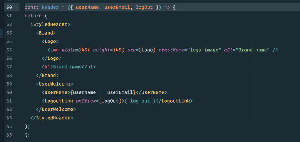 我与styled-components有个约会