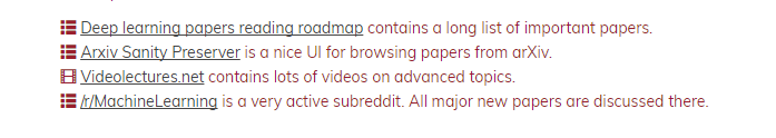 深度学习资料大全：从基础到各种网络模型