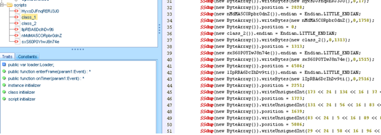【技术分享】如何分析经过混淆的SWF