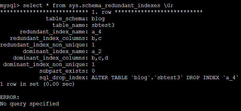 是时候该对你的数据库做一次全面体检啦！