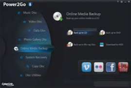 CyberLink Power2Go Platinum