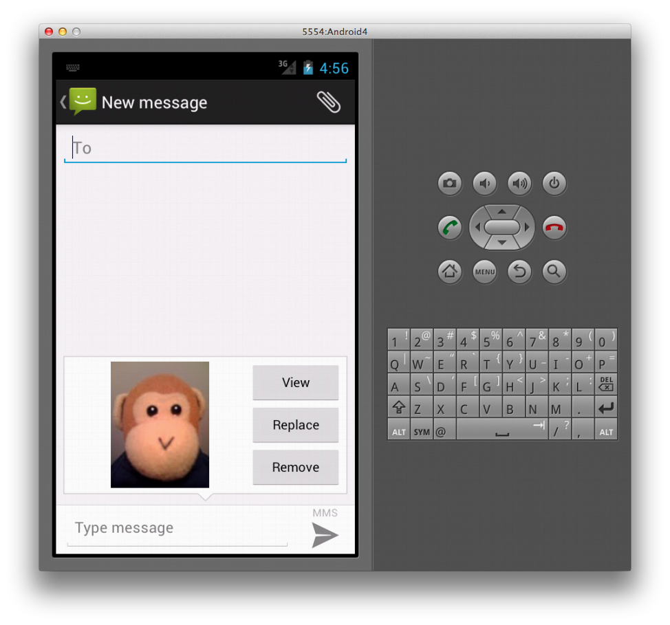 [译]：Xamarin.Android用户界面——操作栏