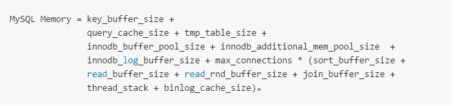 是时候该对你的数据库做一次全面体检啦！