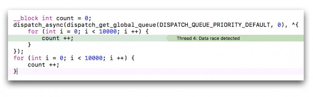 如何用Xcode8解决多线程问题
