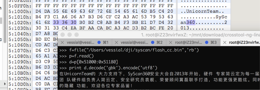 【技术分享】软硬皆施，深入揭密Syscan360会议胸牌破解奥义