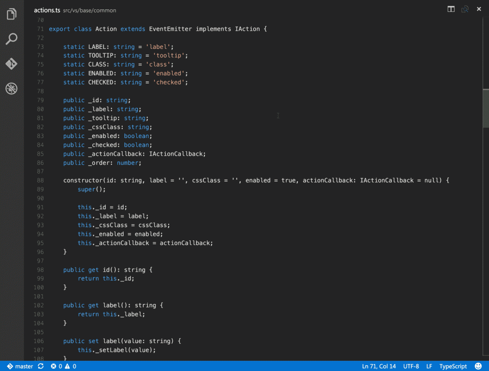 最好用的 Visual Studio Code 特性和插件