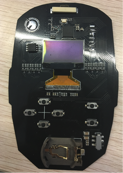 【技术分享】软硬皆施，深入揭密Syscan360会议胸牌破解奥义