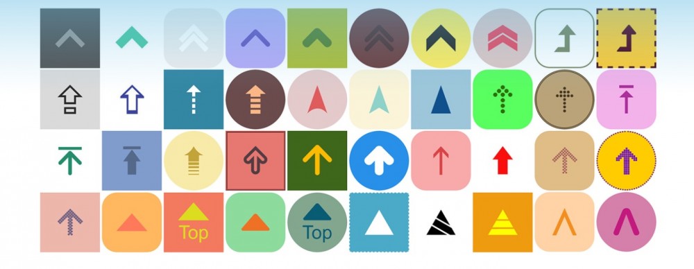 返回顶部的几种实现