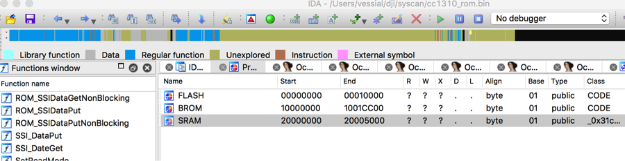 【技术分享】软硬皆施，深入揭密Syscan360会议胸牌破解奥义