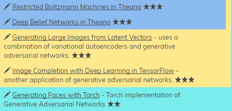 深度学习资料大全：从基础到各种网络模型