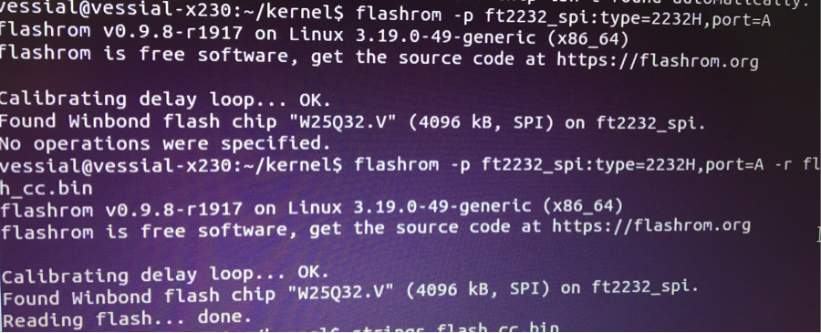 【技术分享】软硬皆施，深入揭密Syscan360会议胸牌破解奥义