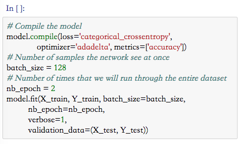 深度学习教程 Part 1